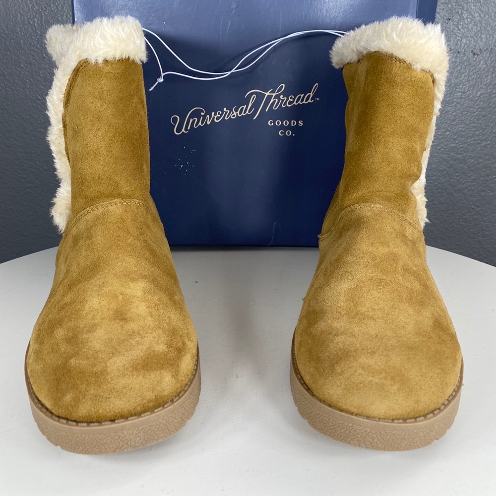 universal thread winter boots